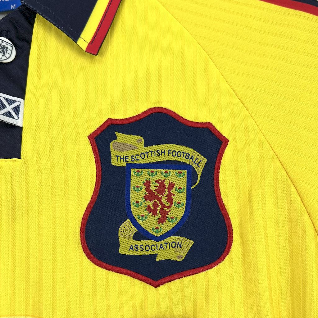 ESCÓCIA AWAY 96/97 RETRÔ