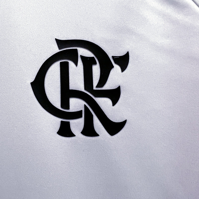FLAMENGO TRAINING WHITE 23/24 WOMAN