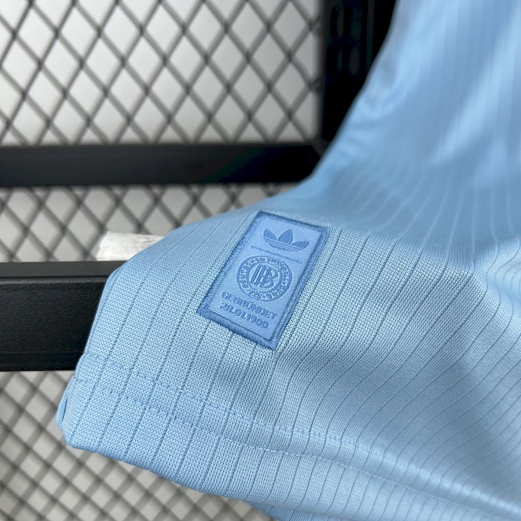 ALEMANHA BLUE JERSEY 125th 25/26
