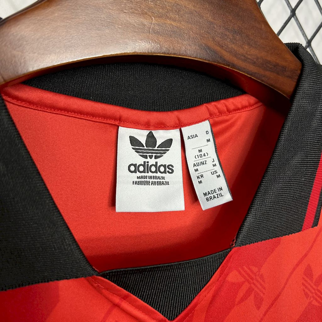 FLAMENGO RETRÔ STYLE 24/25