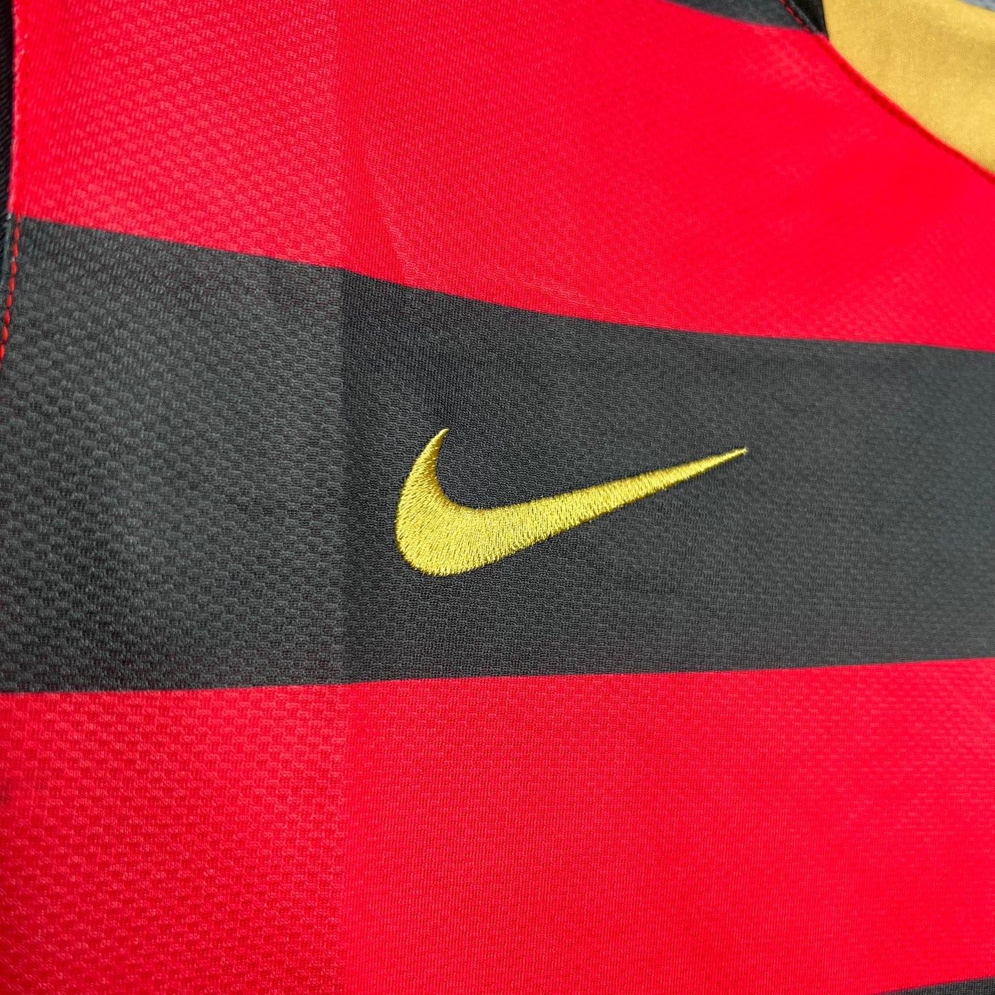 FLAMENGO HOME 08/09 RETRÔ