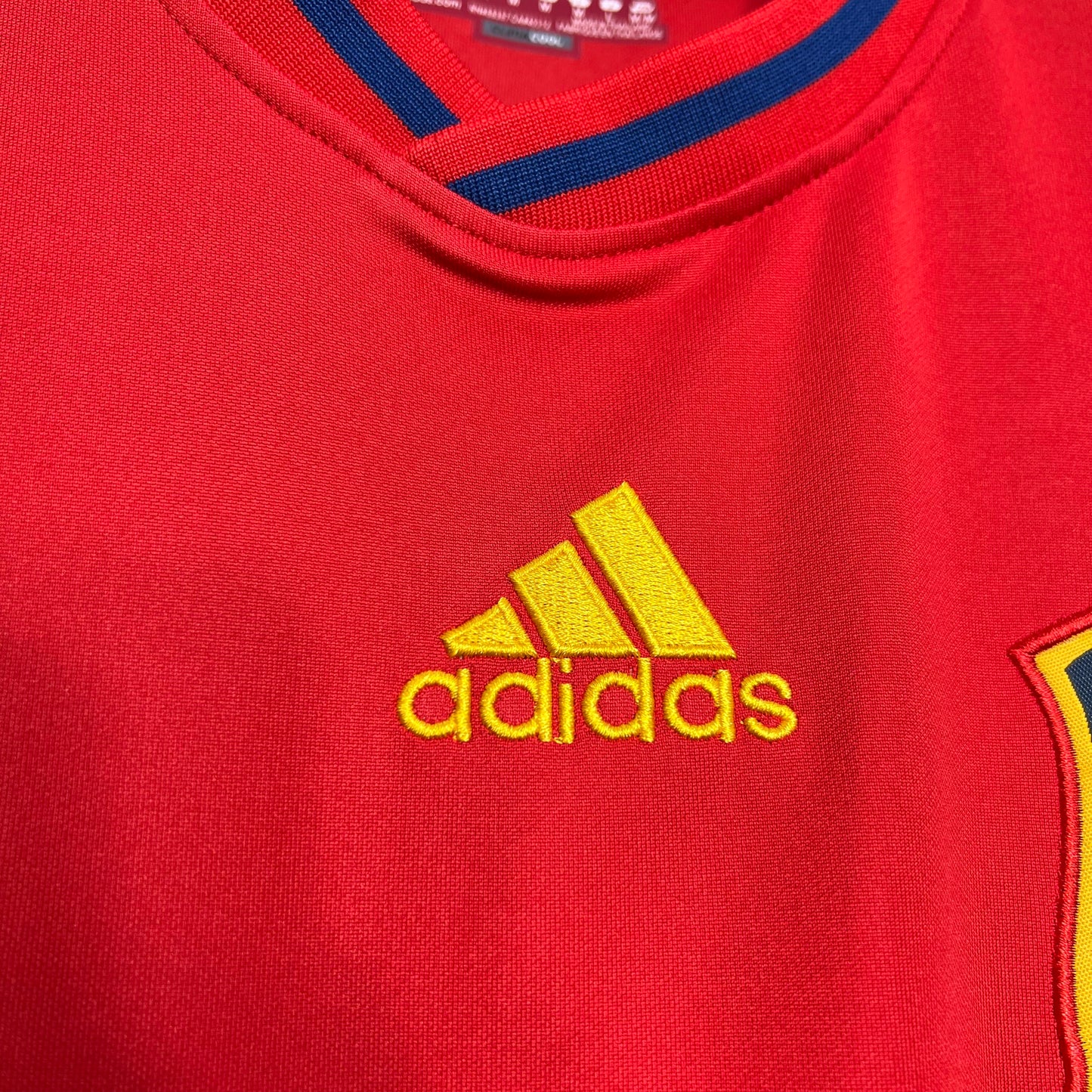 ESPANHA HOME 2010 RETRÔ