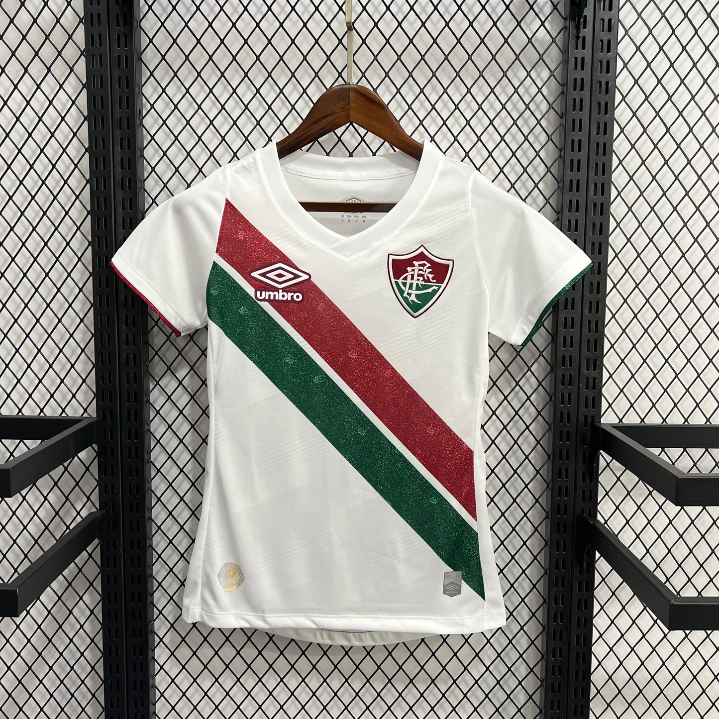 FLUMINENSE AWAY 24/25 WOMAN