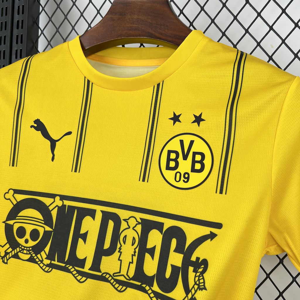 BORUSSIA DORTMUND X ONE PIECE HOME 25/26
