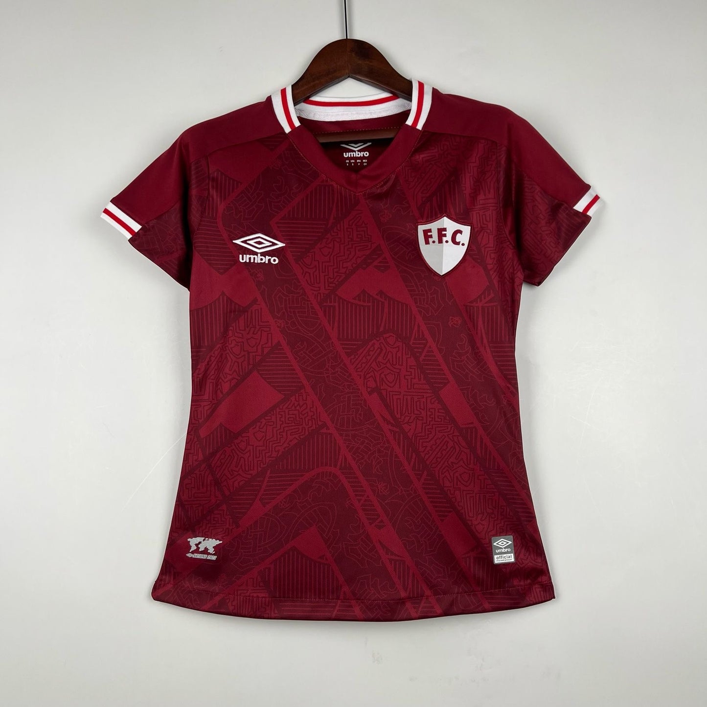 FLUMINENSE THIRD AWAY 22/23 WOMAN
