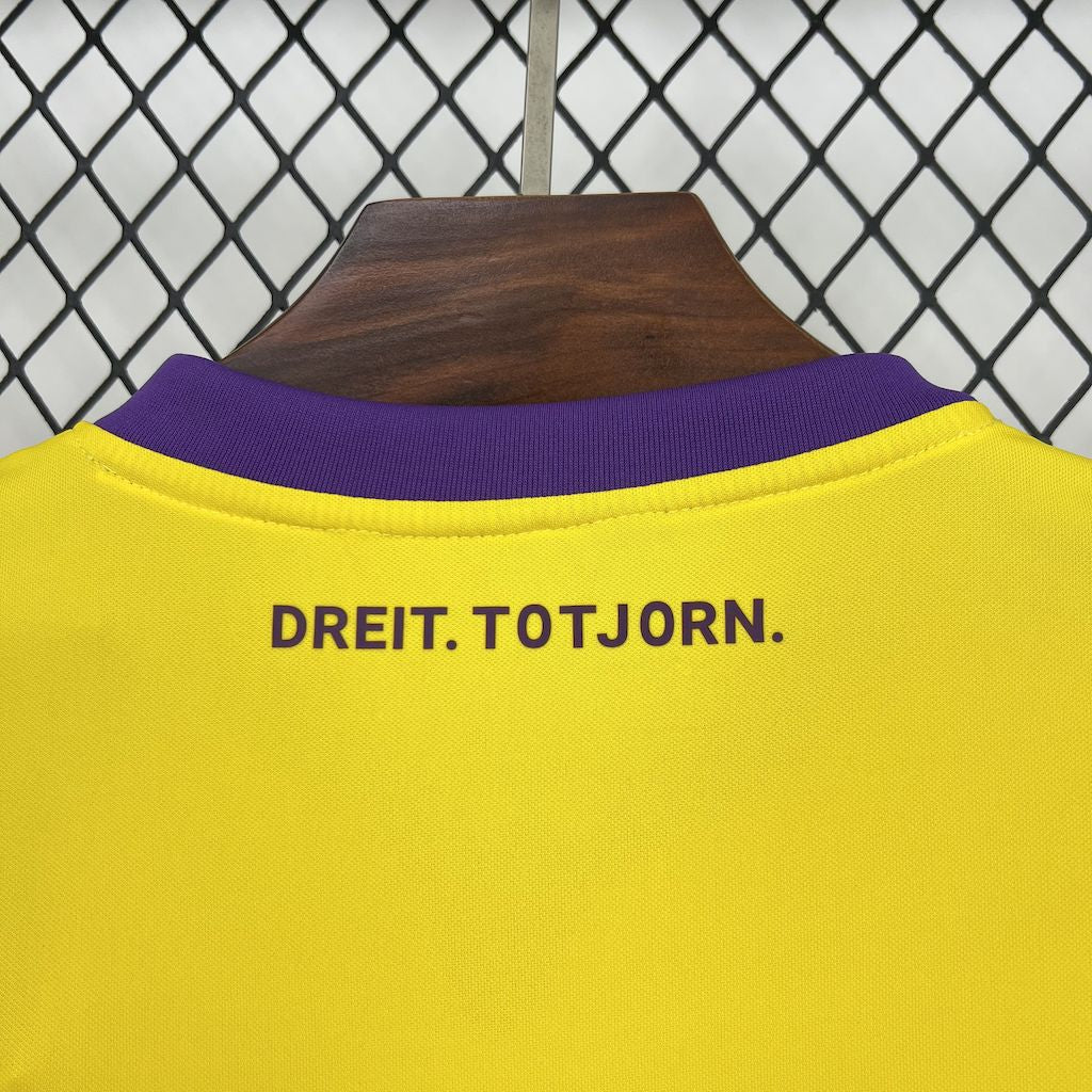 TOULOUSE FC AWAY 24/25
