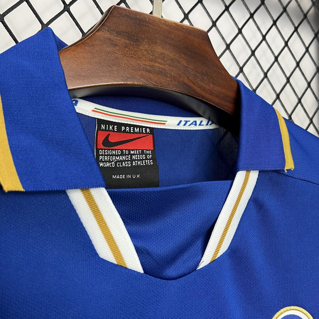 ITÁLIA HOME 1996 RETRÔ