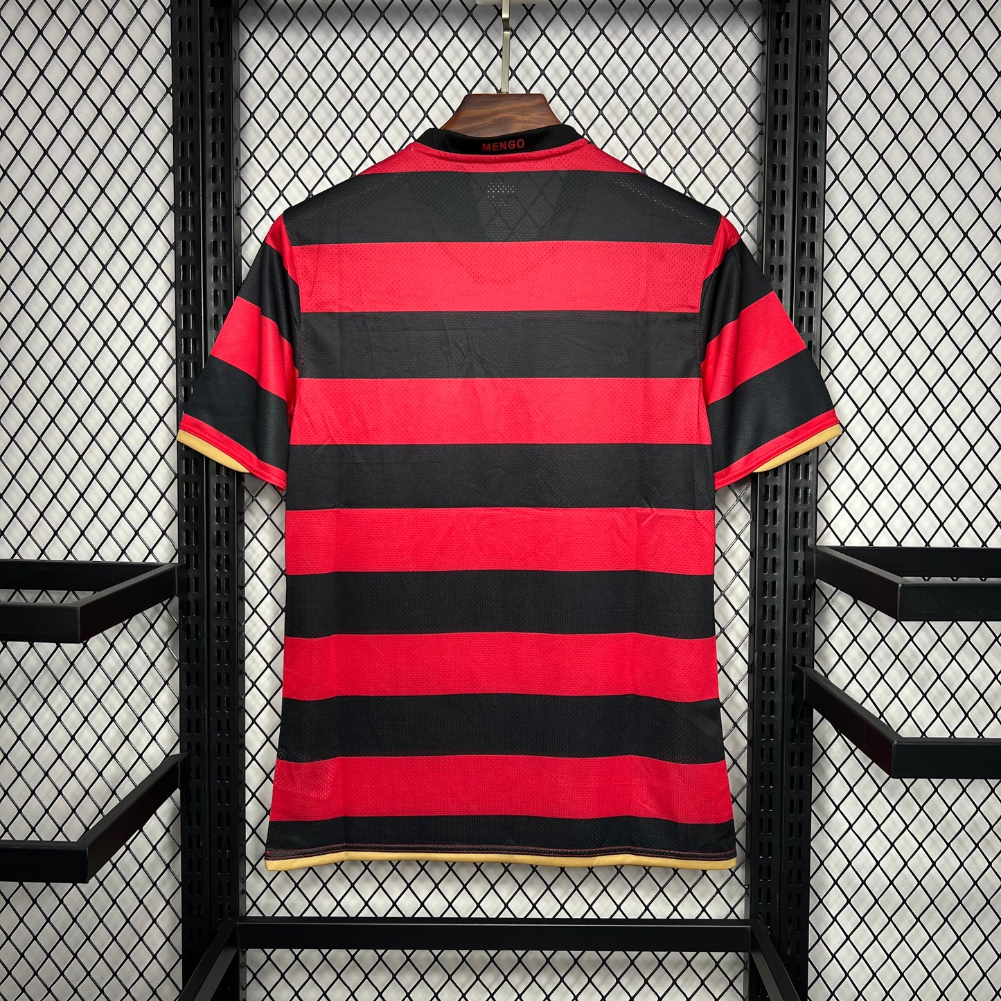 FLAMENGO HOME 08/09 RETRÔ