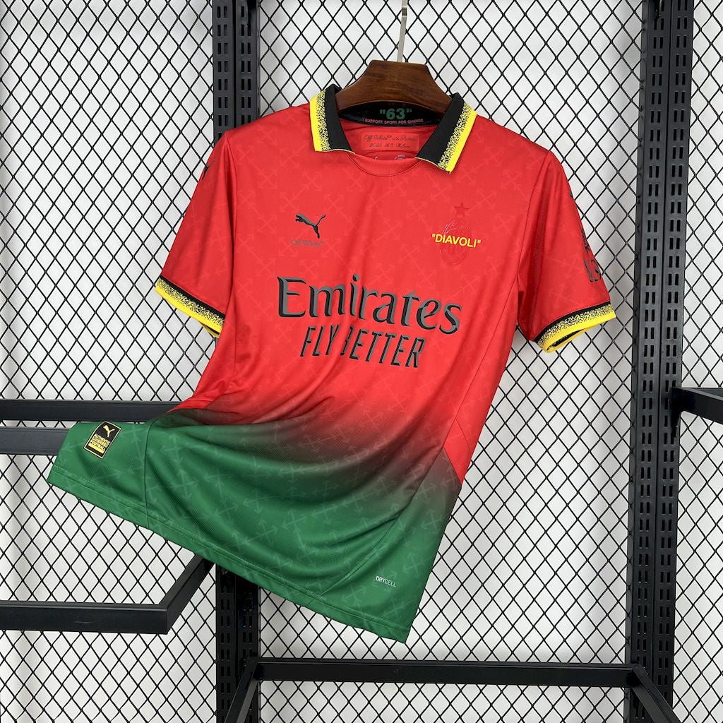A.C MILAN x OFF-WHITE II 25/26