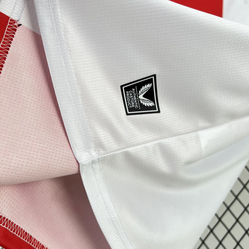 FEYENOORD ROTTERDAM HOME 25/26