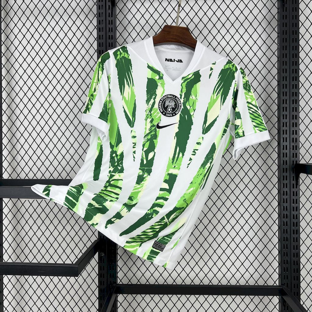 NIGÉRIA HOME 25/26