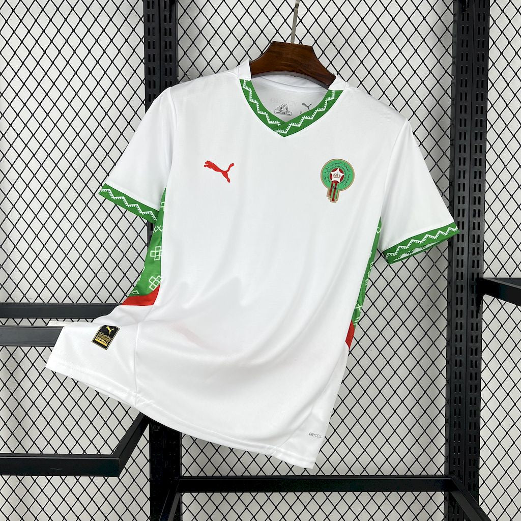 MARROCOS AWAY 24/25