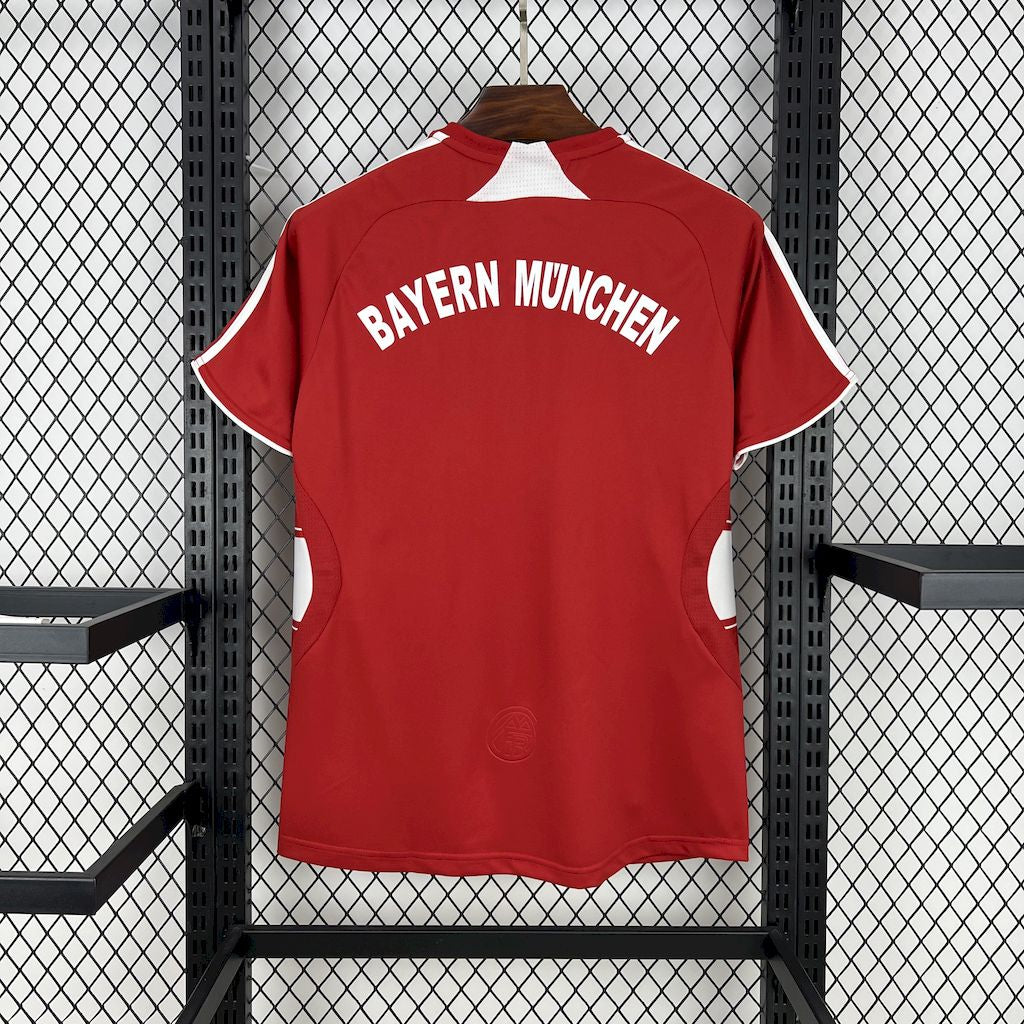 BAYERN MUNICH RETRÔ HOME 07/08