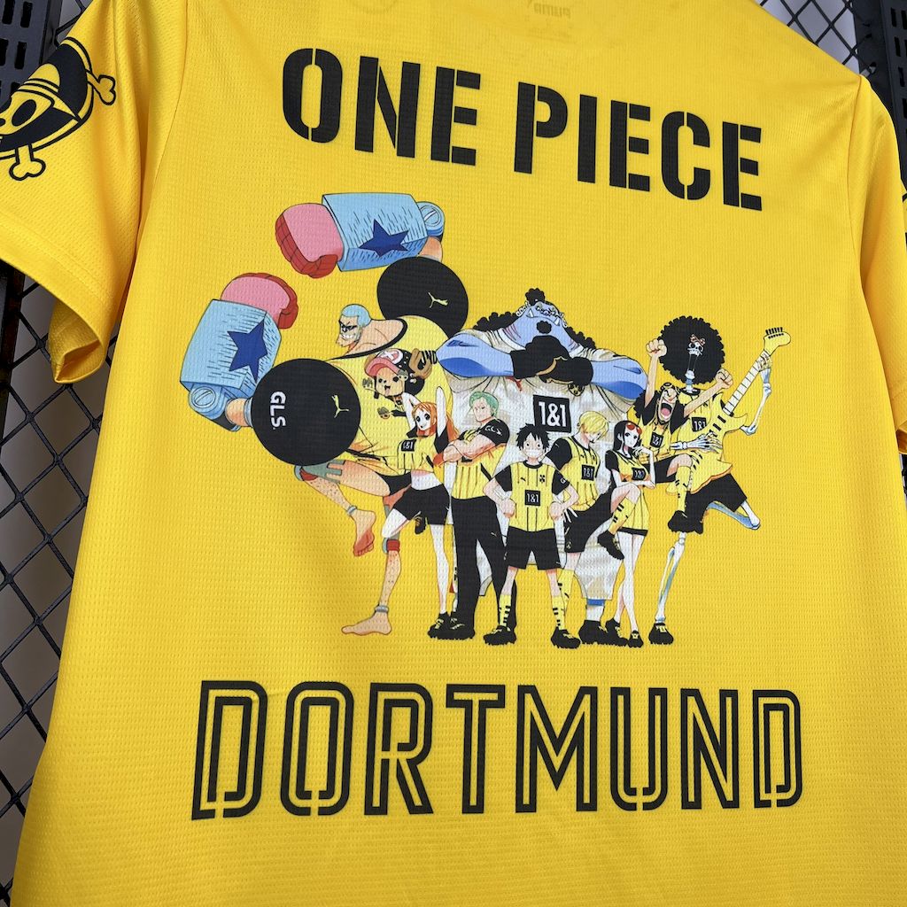 BORUSSIA DORTMUND X ONE PIECE HOME 25/26