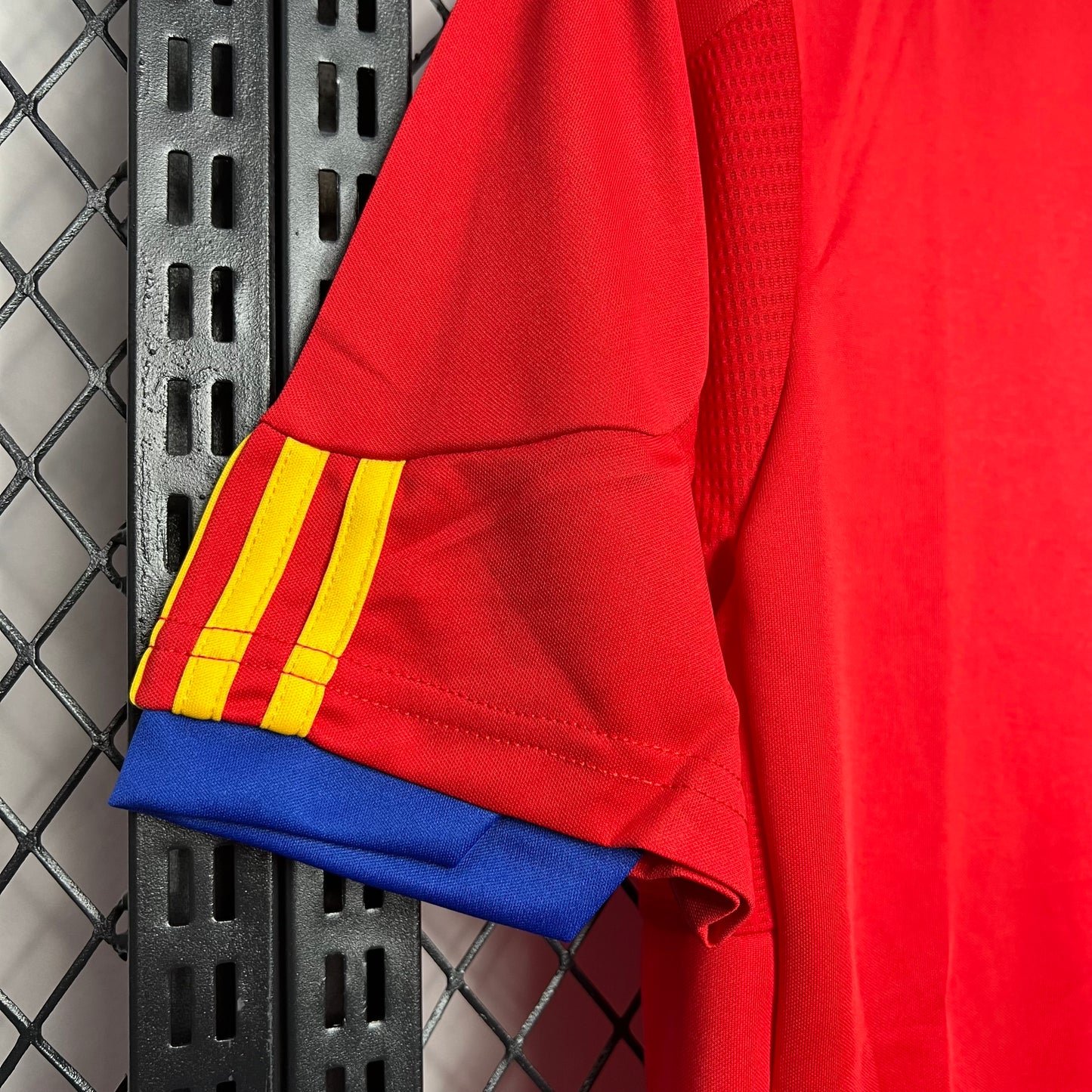 ESPANHA HOME 2010 RETRÔ