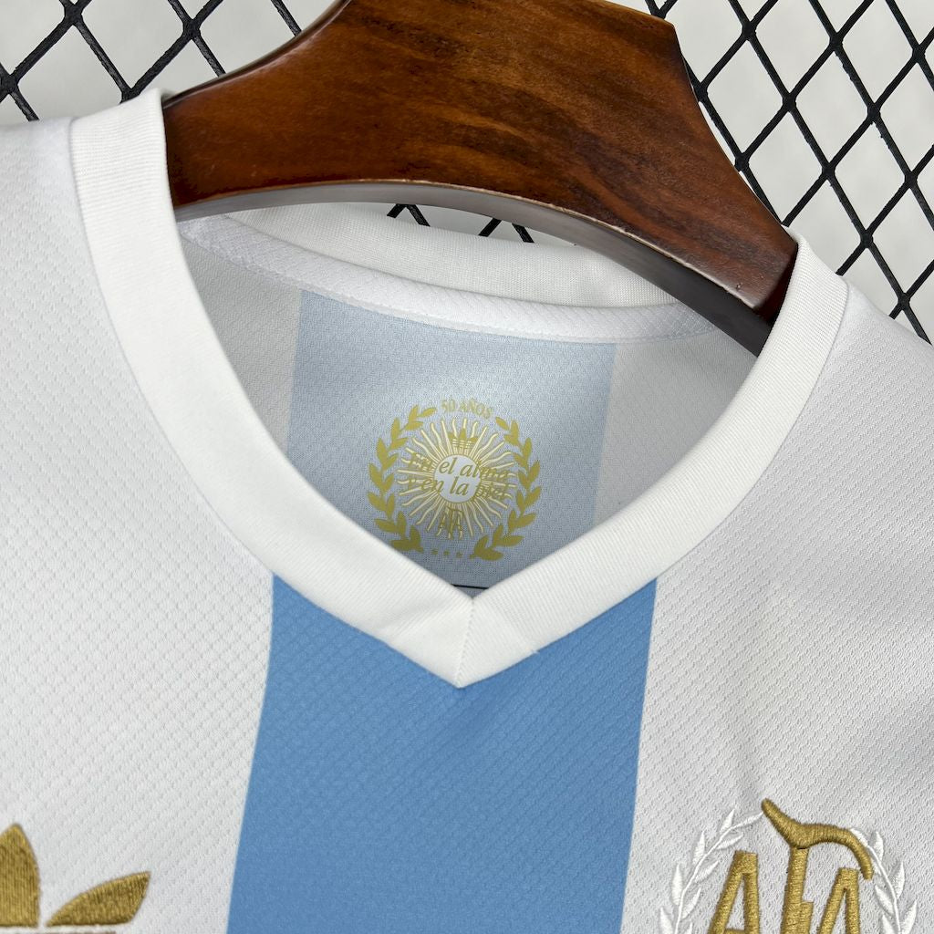 ARGENTINA HOME ANNIVERSARY 24/25