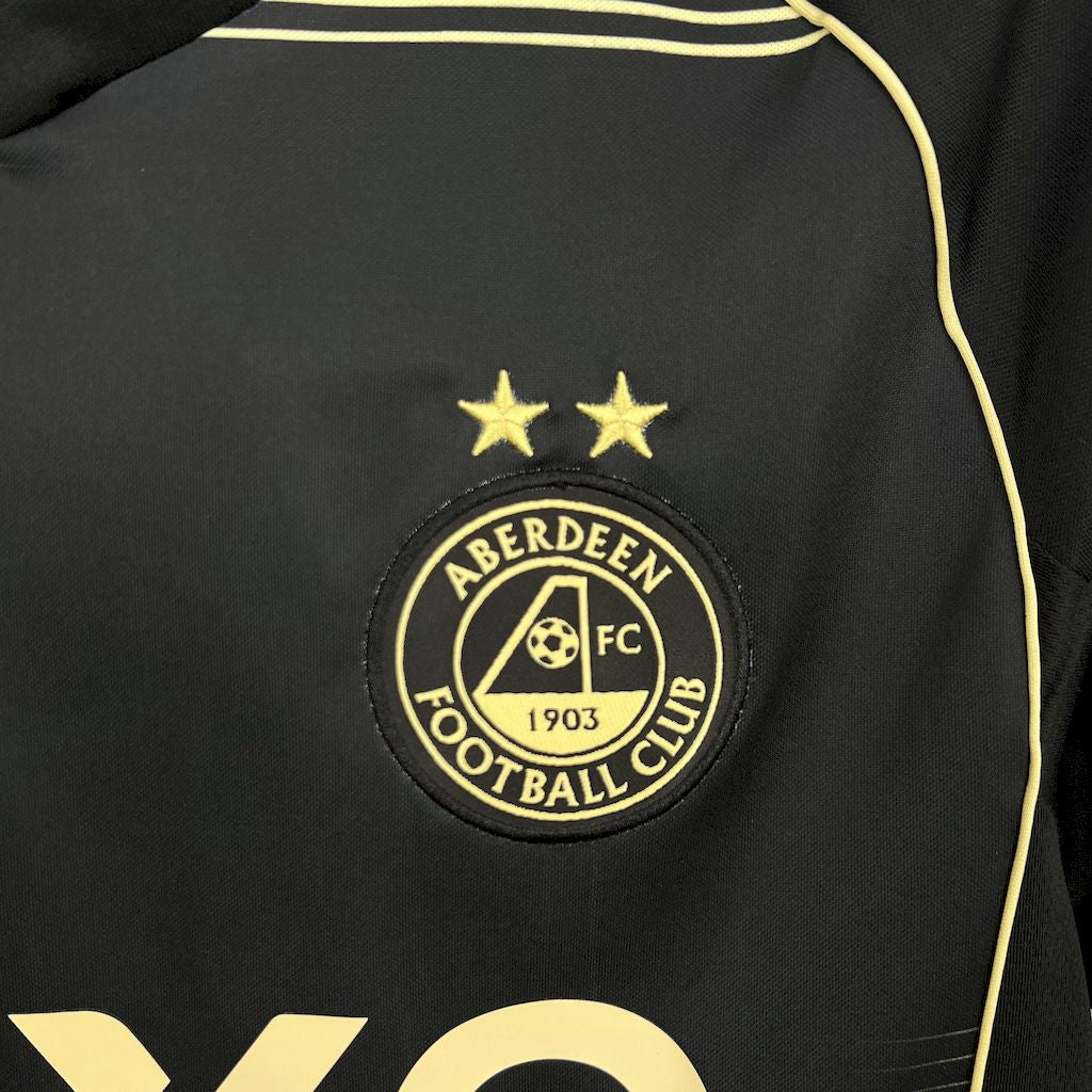 ABERDEEN AWAY 25/26
