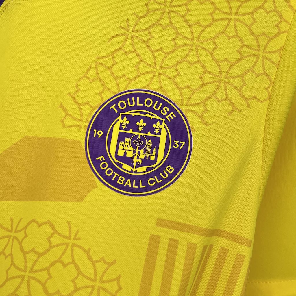 TOULOUSE FC AWAY 24/25