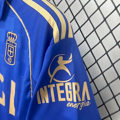 REAL OVIEDO HOME 25/26