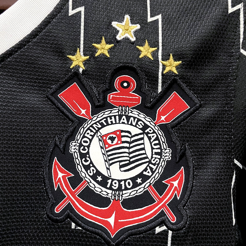 CORINTHIANS AWAY 11/12 RETRÔ