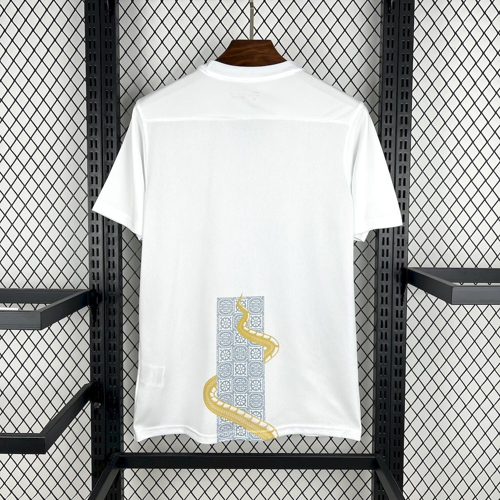 TOTTENHAM HOTSPUR WHITE AND GOLD 25/26