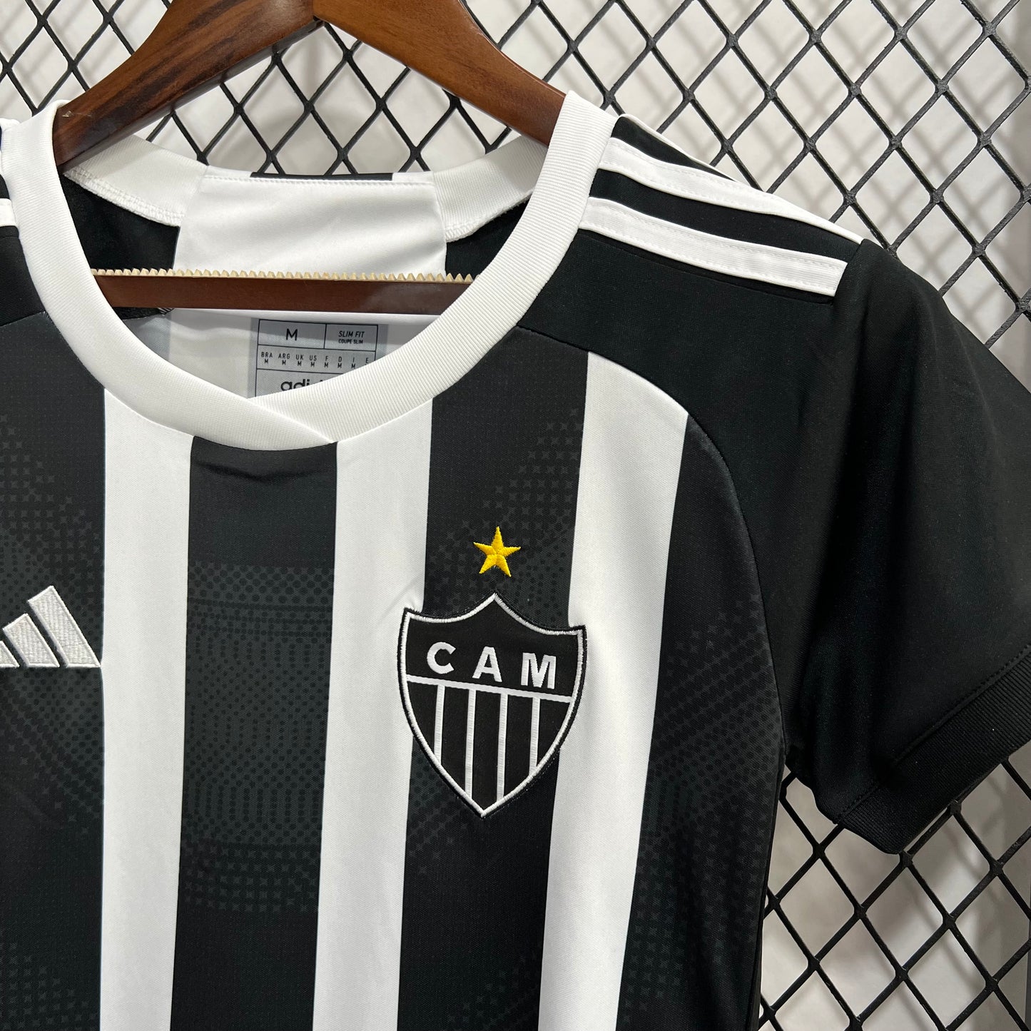ATLÉTICO MINEIRO HOME 24/25 WOMAN