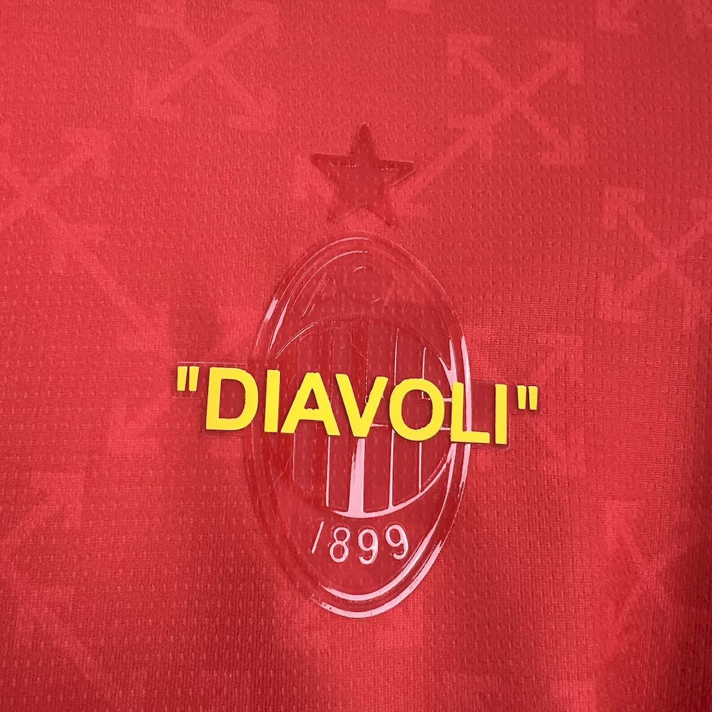 A.C MILAN x OFF-WHITE II 25/26