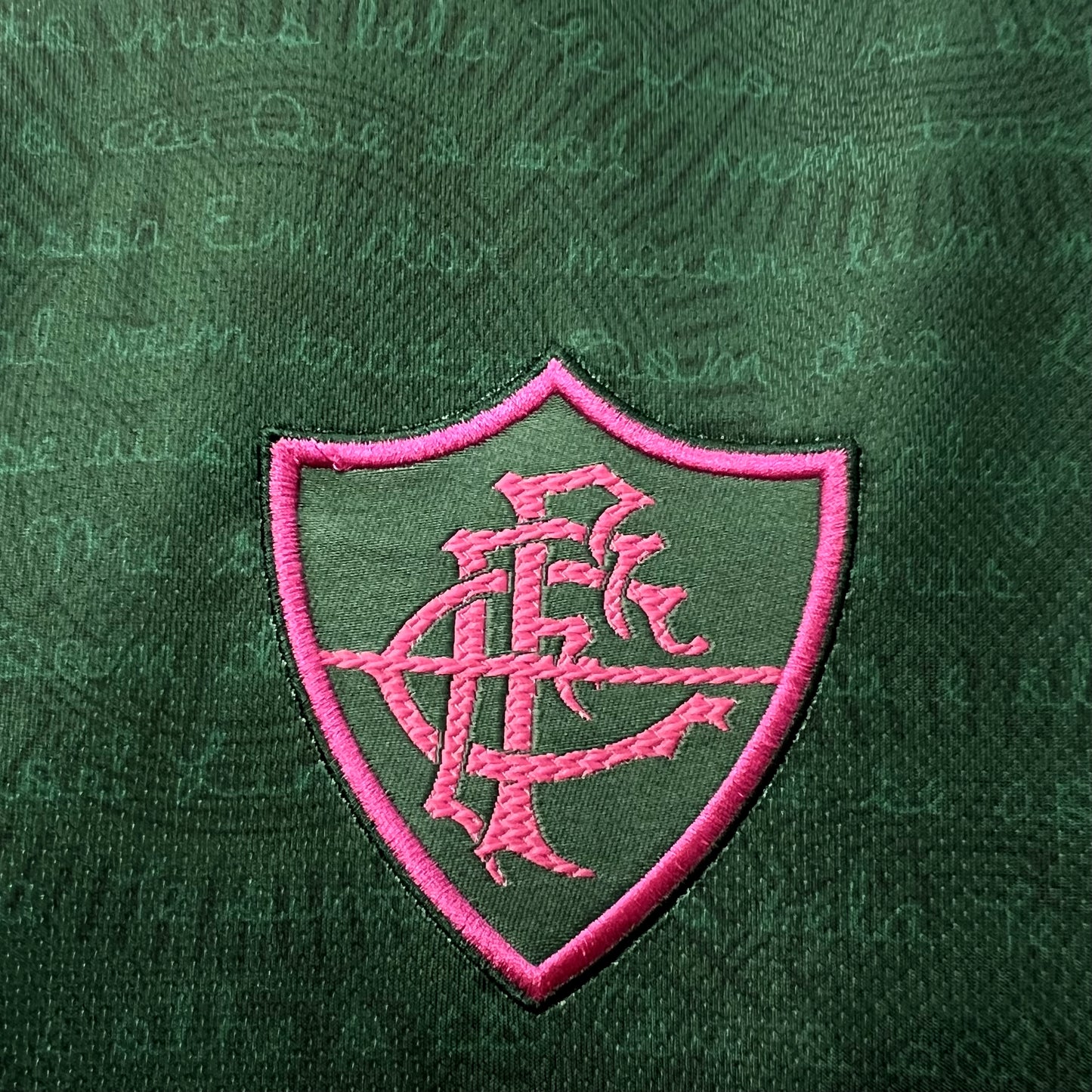 FLUMINENSE THIRD AWAY 23/24 WOMAN
