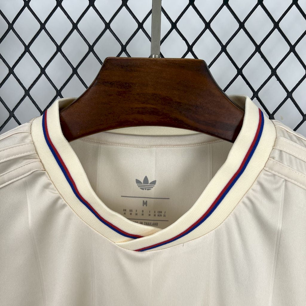 OLYMPIQUE DE LYONNAIS 25/26