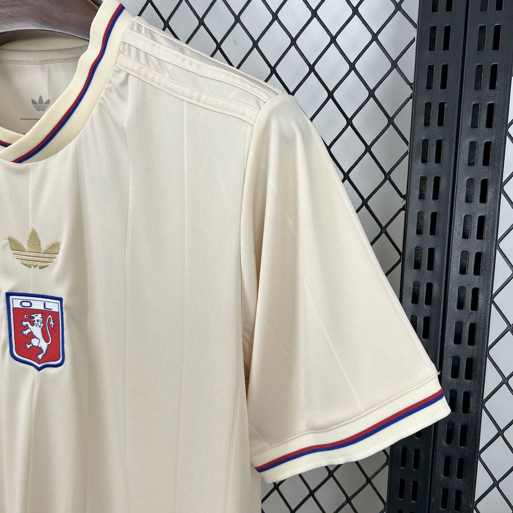 OLYMPIQUE DE LYONNAIS 25/26