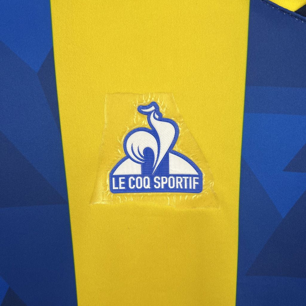 ROSARIO CENTRAL HOME 25/26