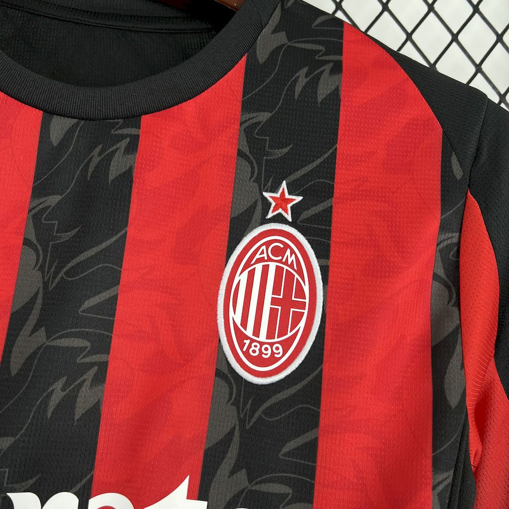 A.C MILAN HOME 25/26