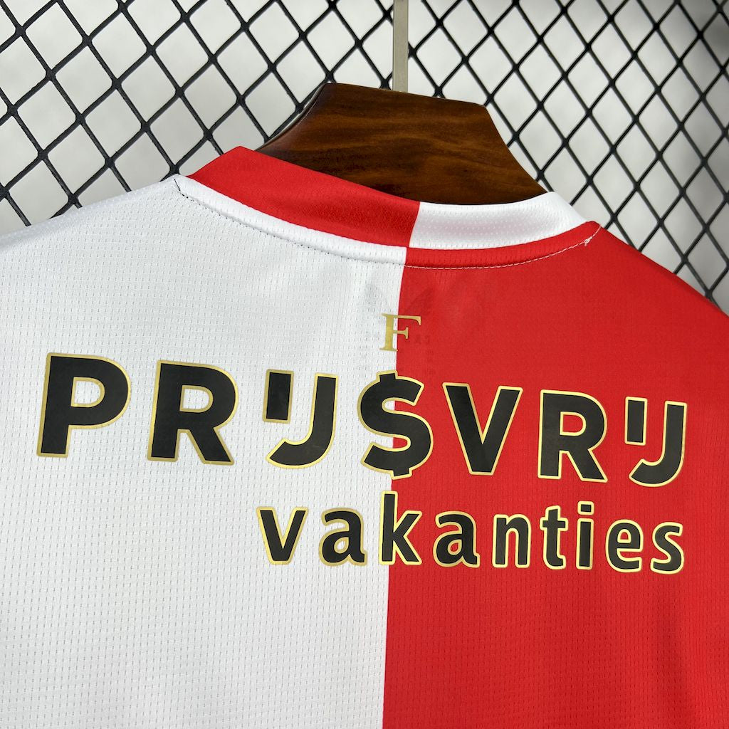 FEYENOORD ROTTERDAM HOME 25/26