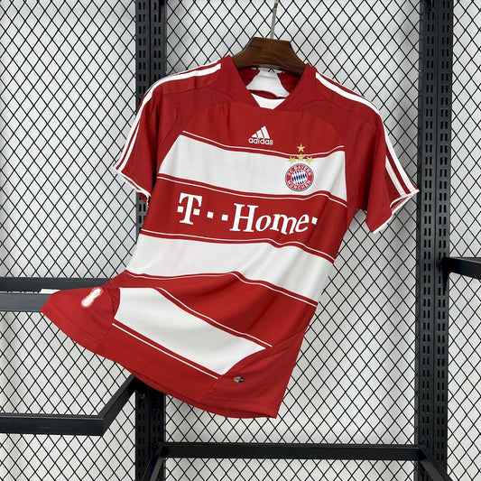 BAYERN MUNICH RETRÔ HOME 07/08
