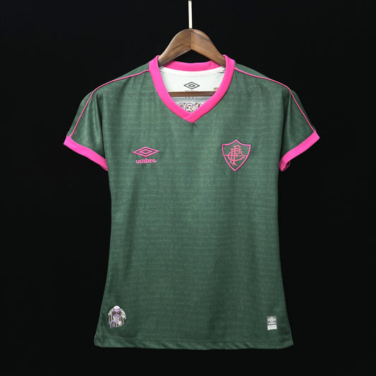 FLUMINENSE THIRD AWAY 23/24 WOMAN