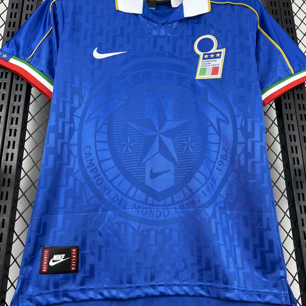ITÁLIA HOME 1995 RETRÔ