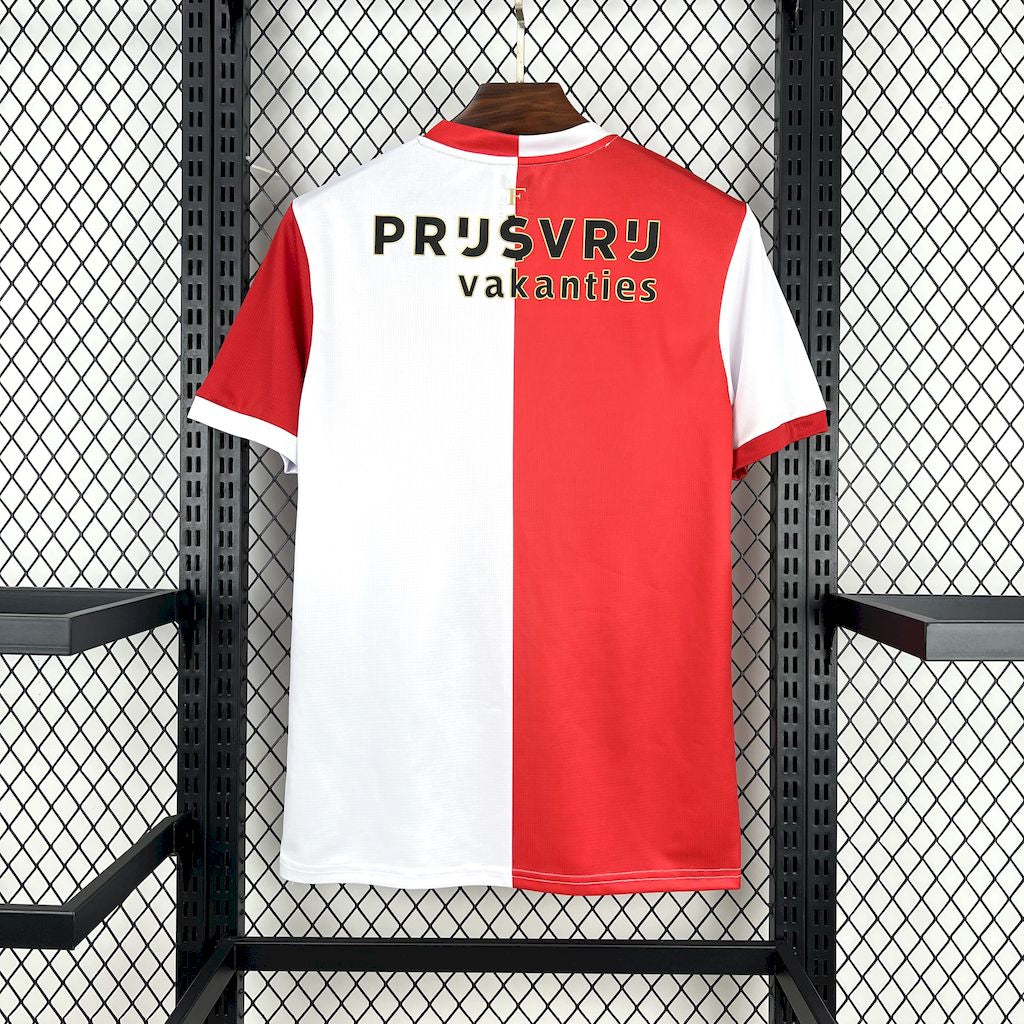 FEYENOORD ROTTERDAM HOME 25/26