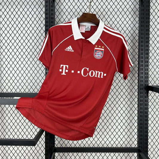 BAYERN MUNICH RETRÔ HOME 05/06