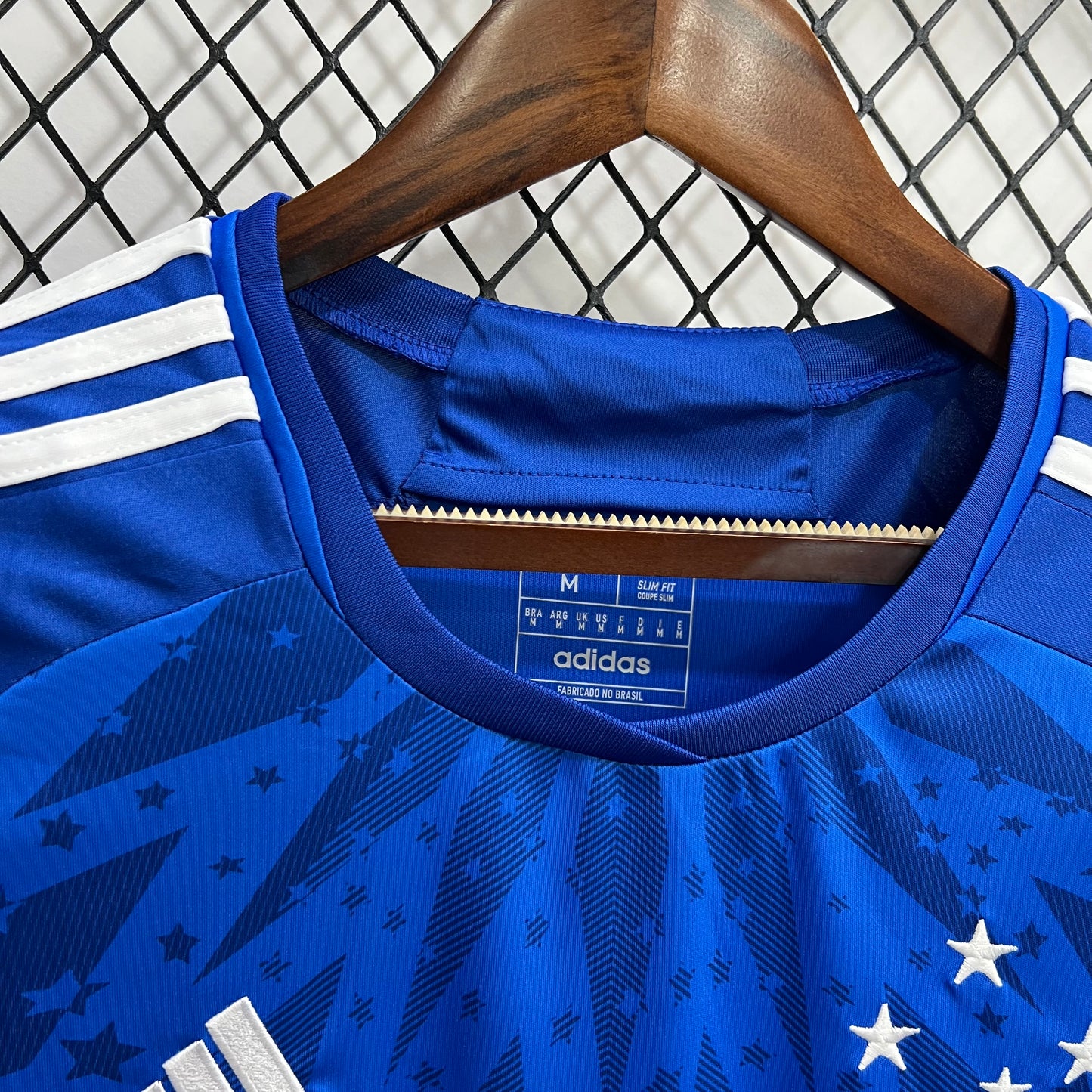 CRUZEIRO HOME 24/25 WOMAN