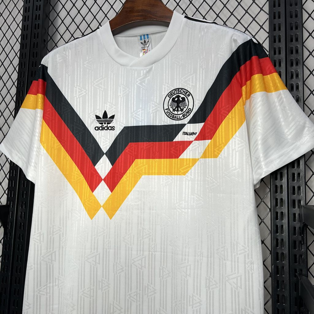 ALEMANHA HOME 1990 RETRÔ