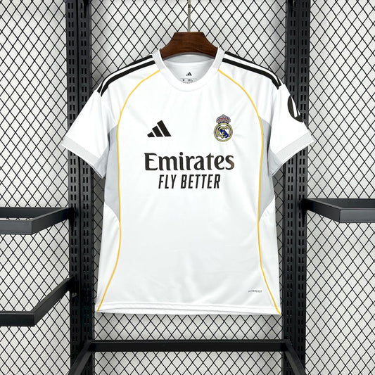 REAL MADRID HOME 25/26