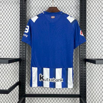 DEPORTIVO ALAVES HOME 25/26