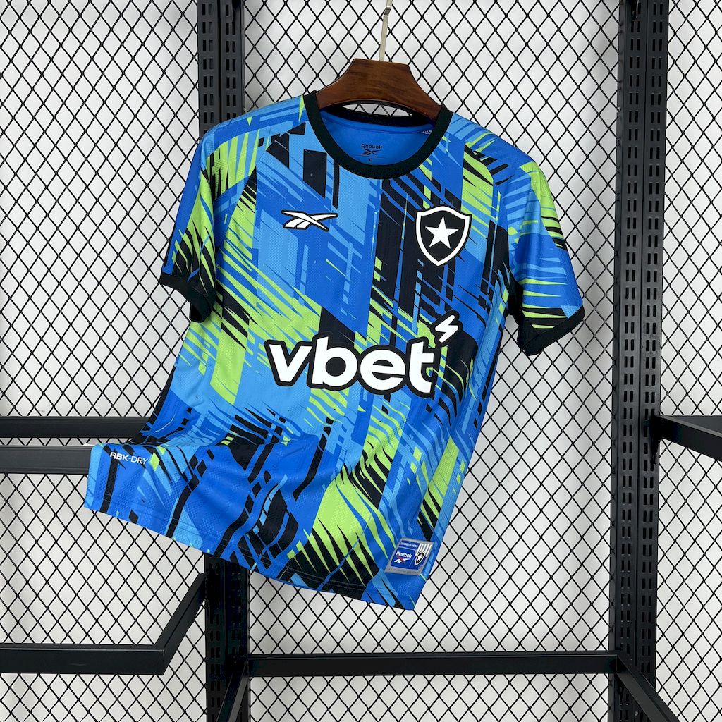 BOTAFOGO GOALKEPPER BLUE 25/26