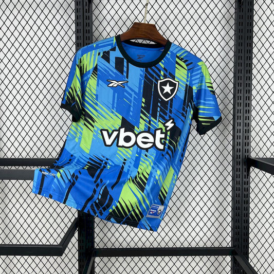 BOTAFOGO GOALKEPPER BLUE 25/26