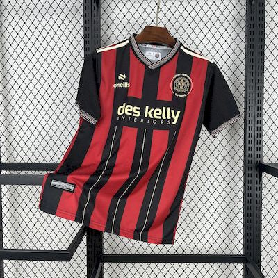 BOHEMIANS HOME 25/26