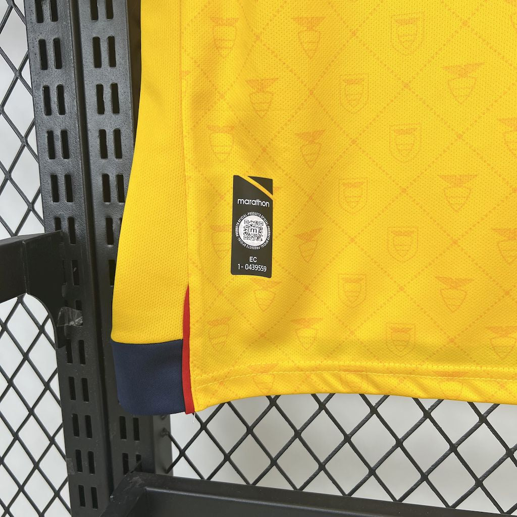 EQUADOR HOME 25/26