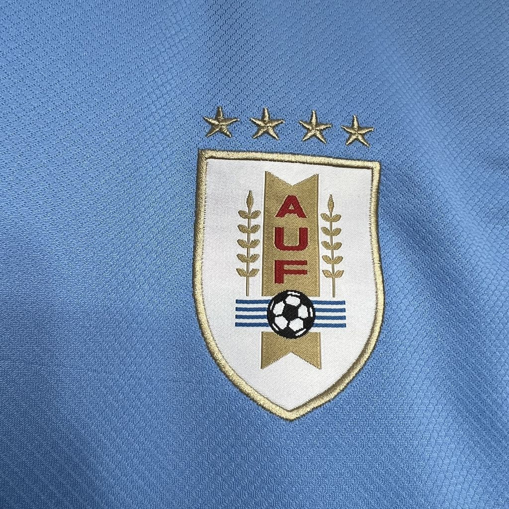 URUGUAY HOME 24/25