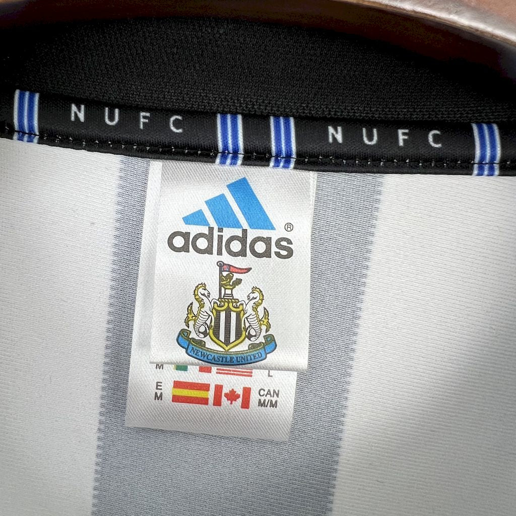NEWCASTLE UNITED HOME 99/00 RETRÔ