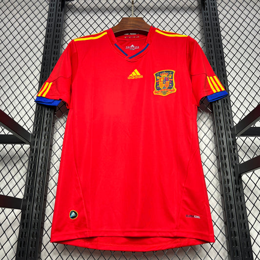 ESPANHA HOME 2010 RETRÔ