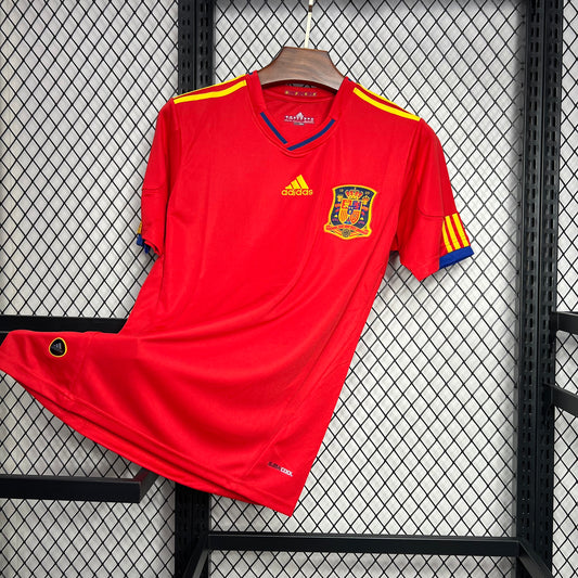 ESPANHA HOME 2010 RETRÔ